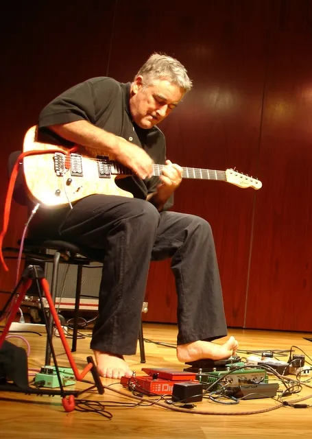 Fred Frith