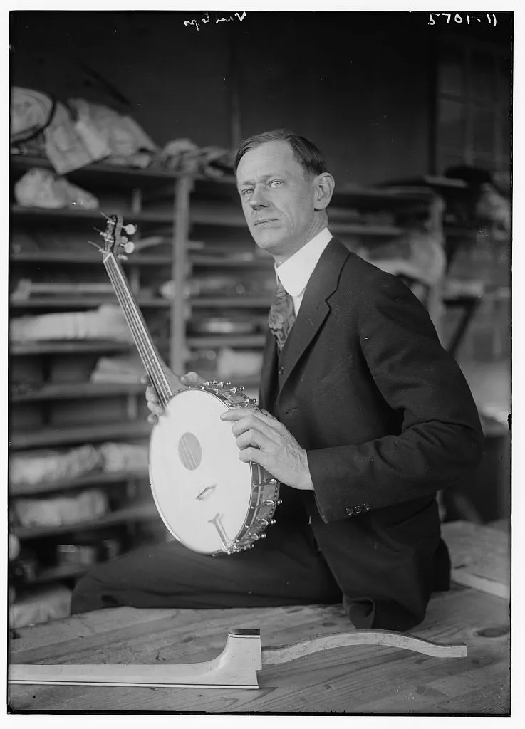 Fred Van Eps