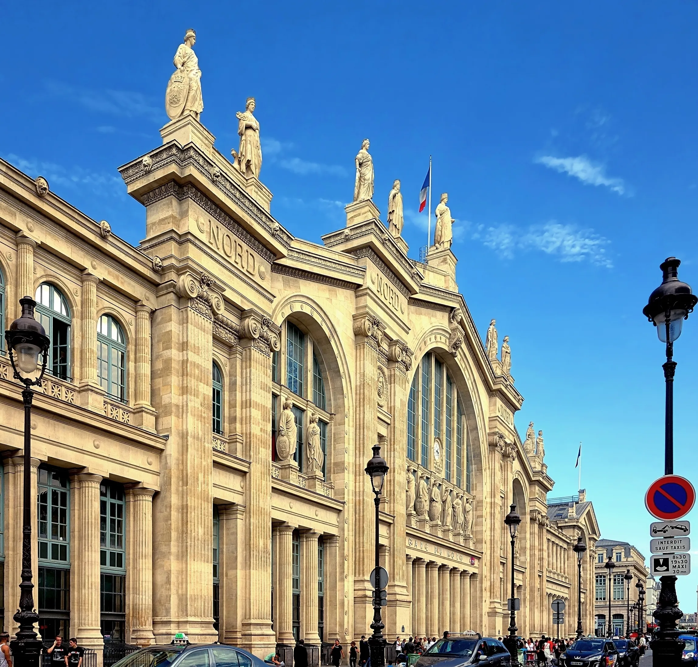 Gare du Nord
