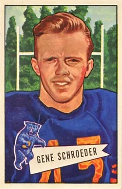 Gene Schroeder