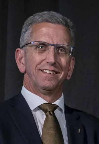 Geoff Chase