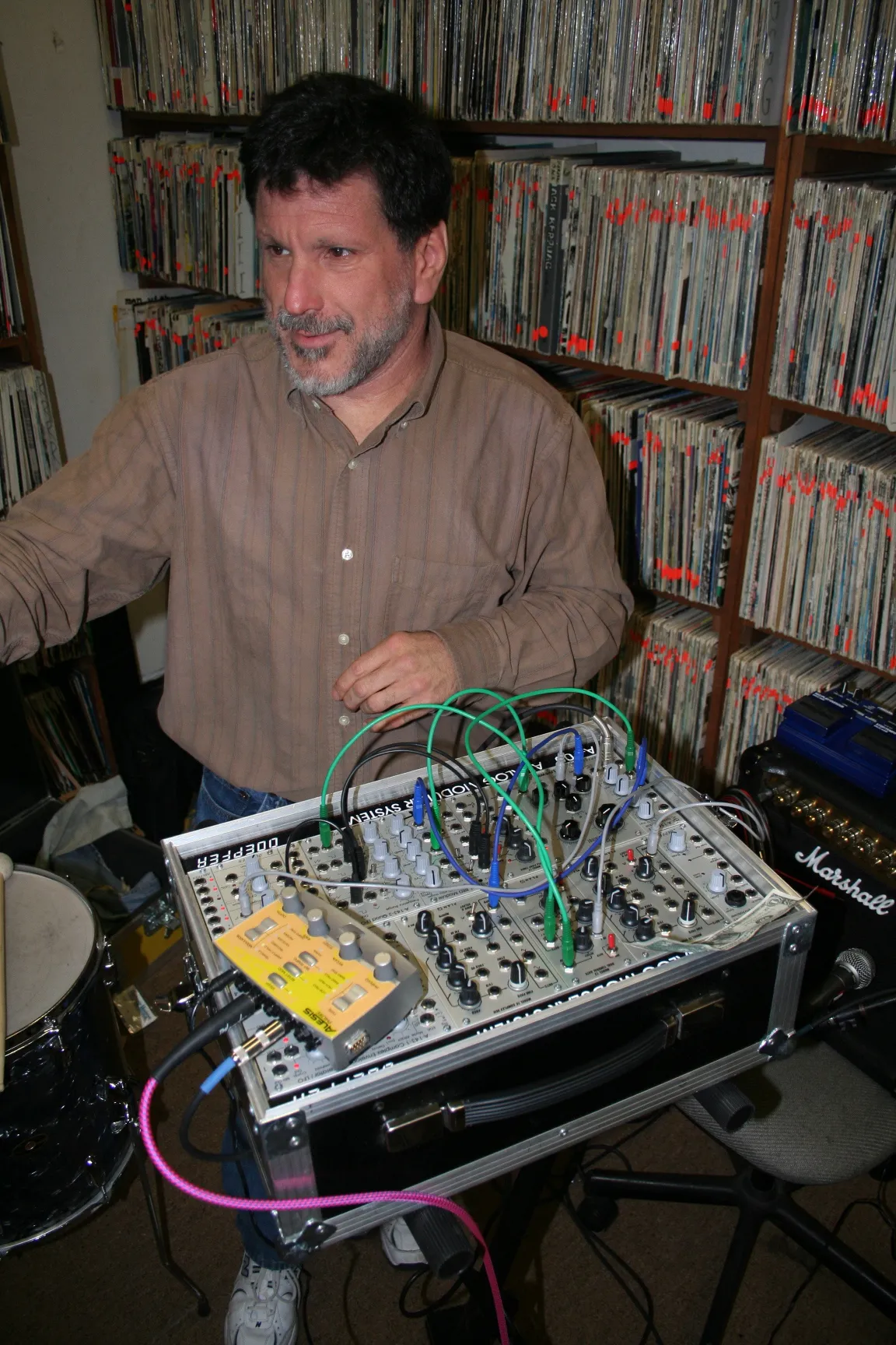 Gino Robair