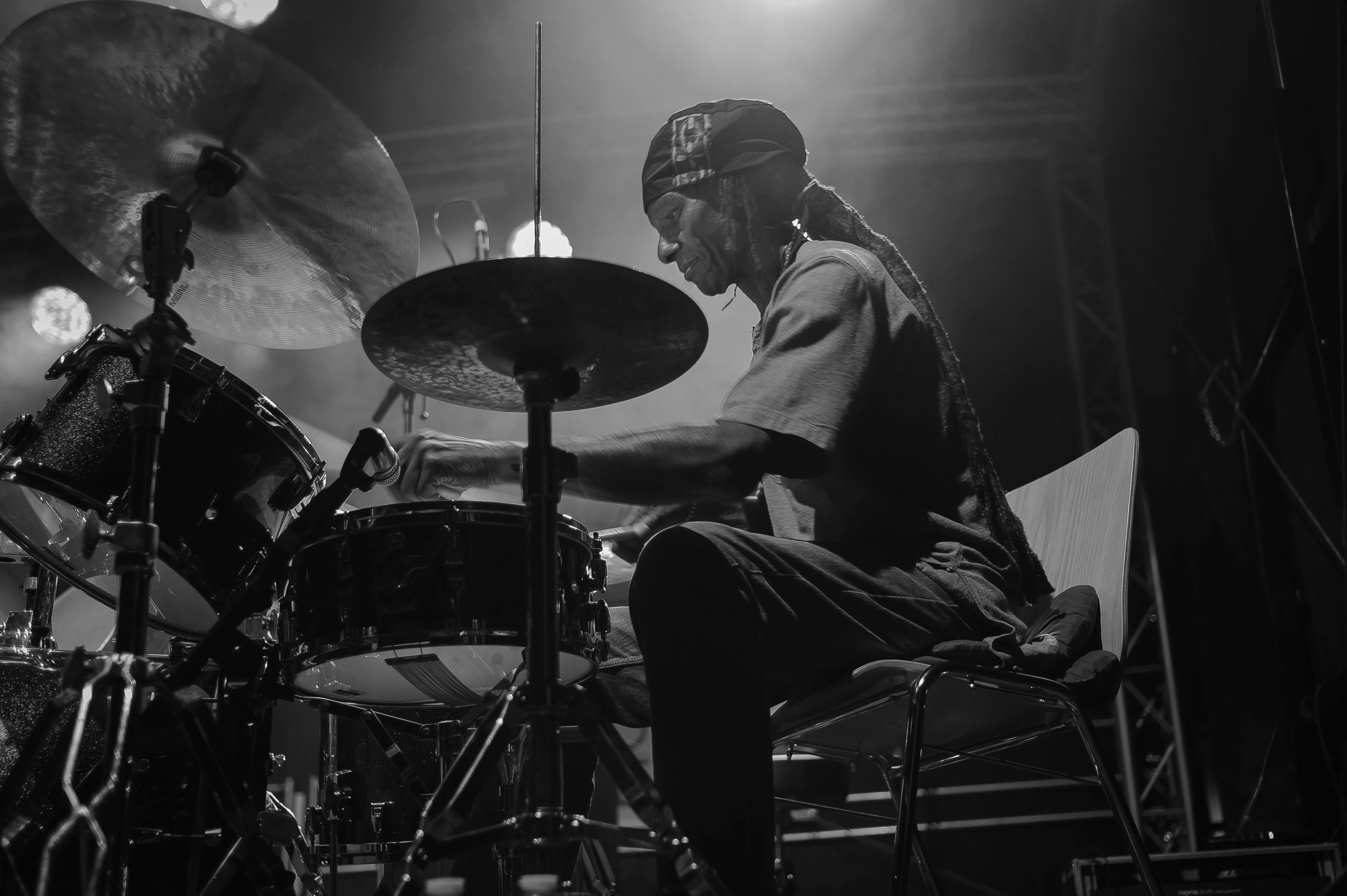 Hamid Drake