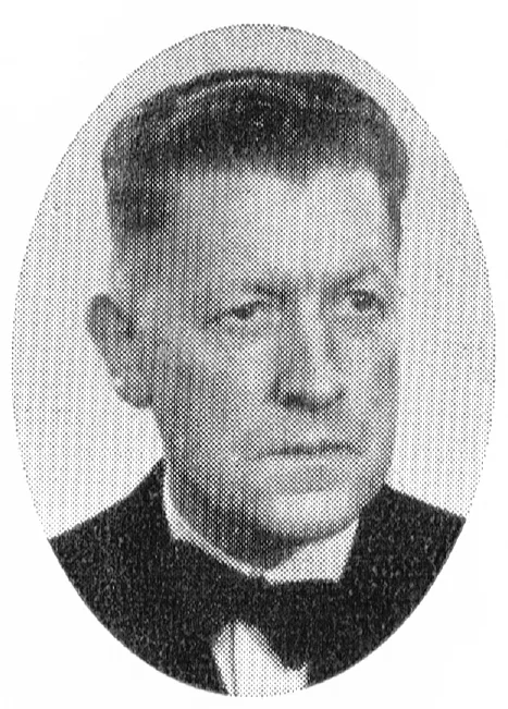 Hans Edström