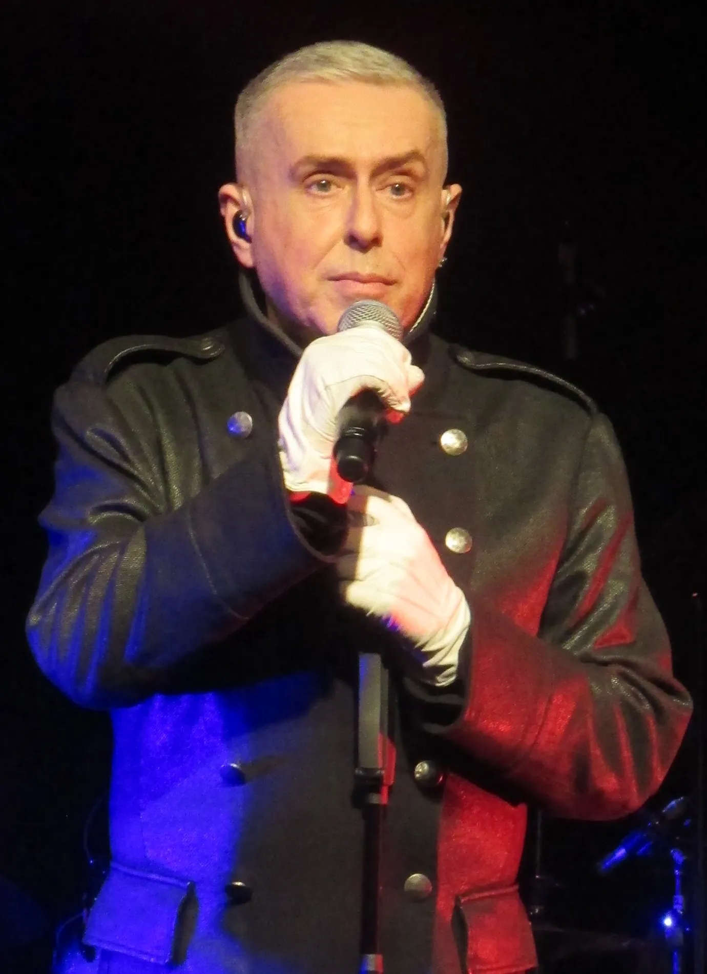 Holly Johnson