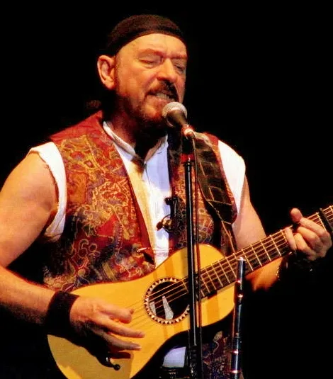 Ian Anderson