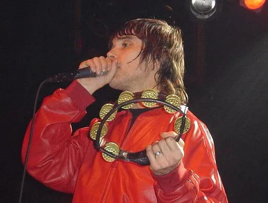 Ian Brown