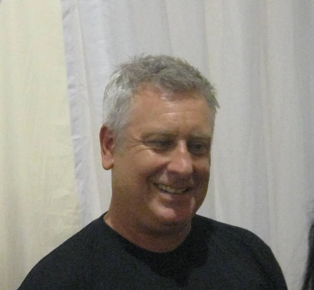 Ian Dickson