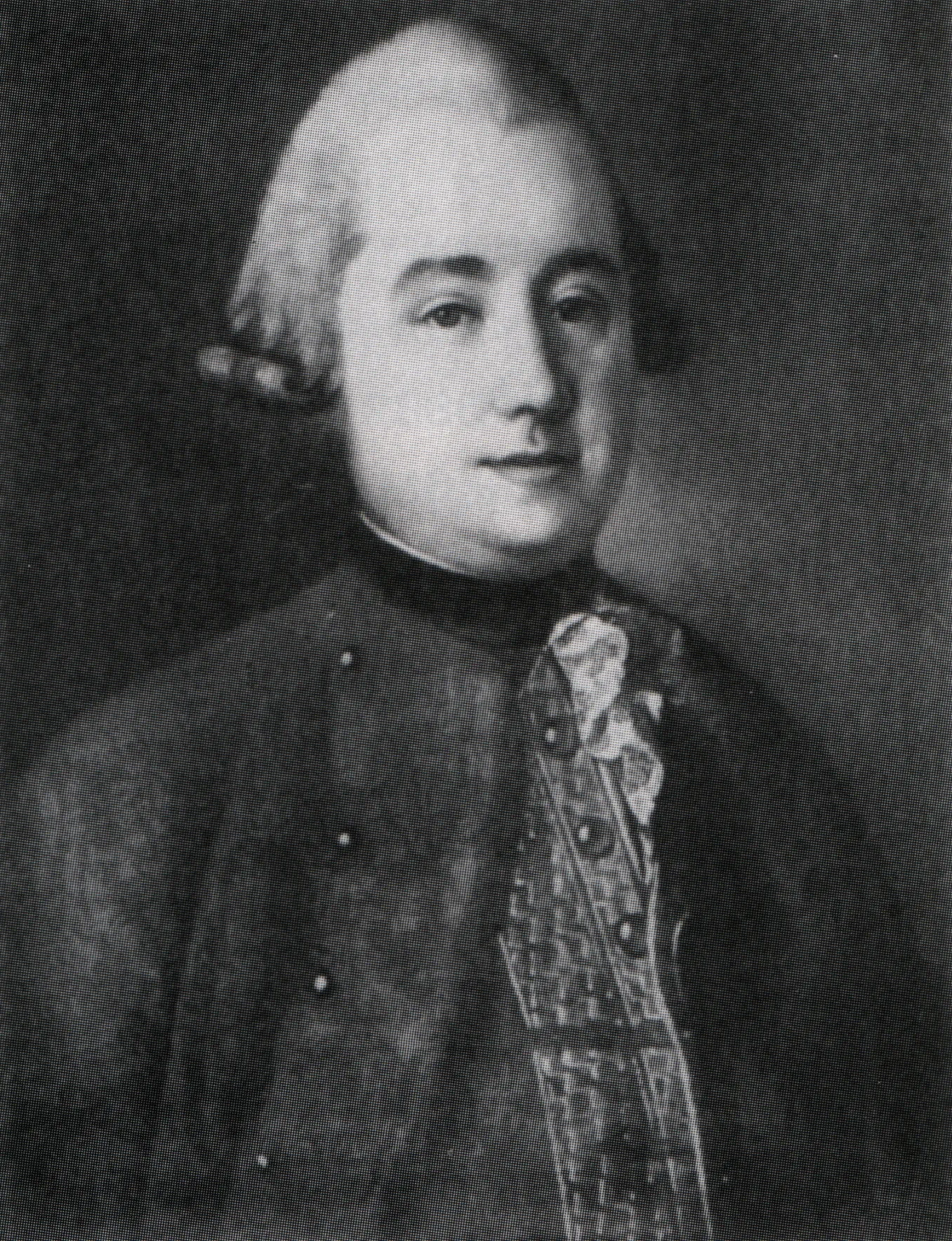 Александр Волков