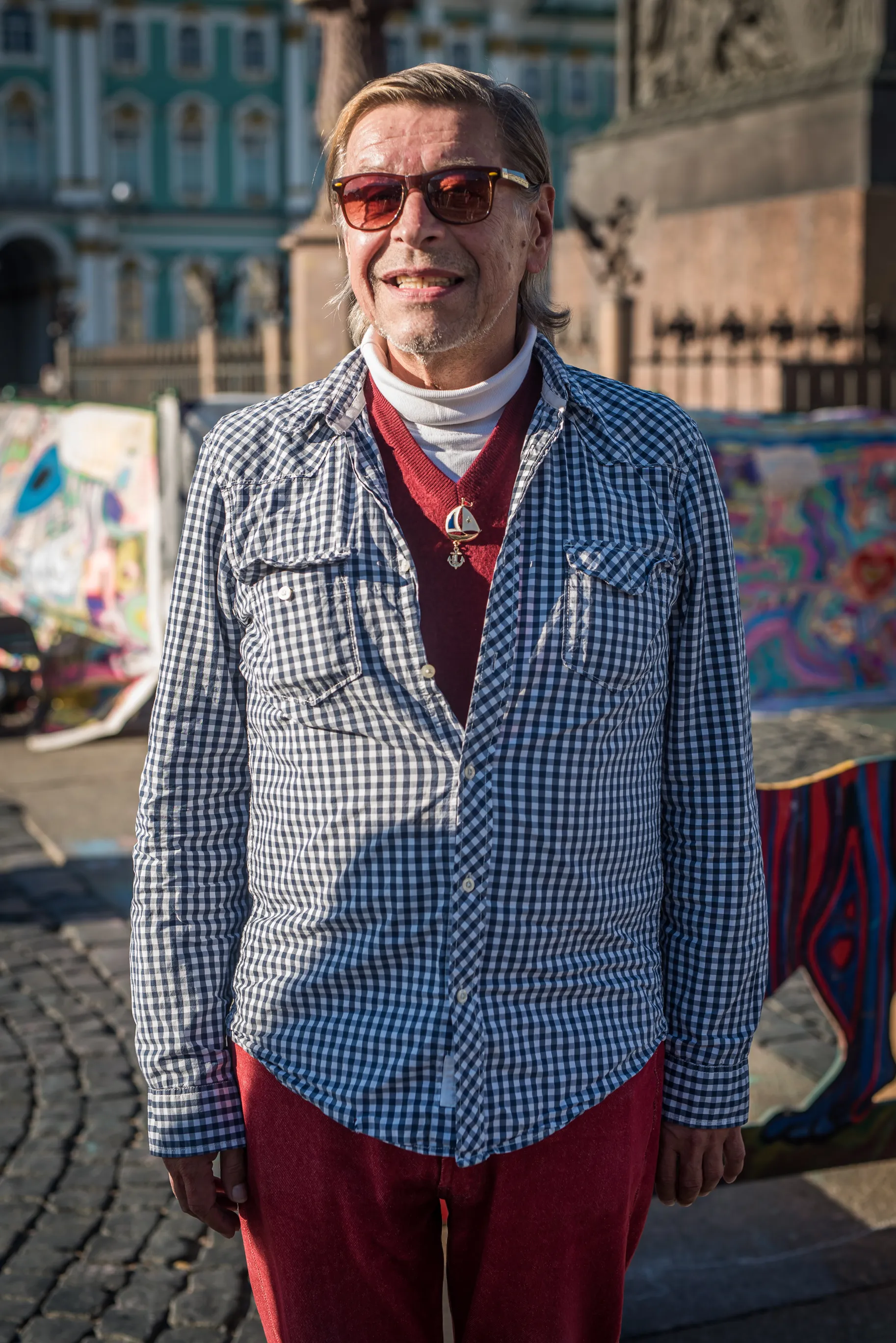 Александр Донских