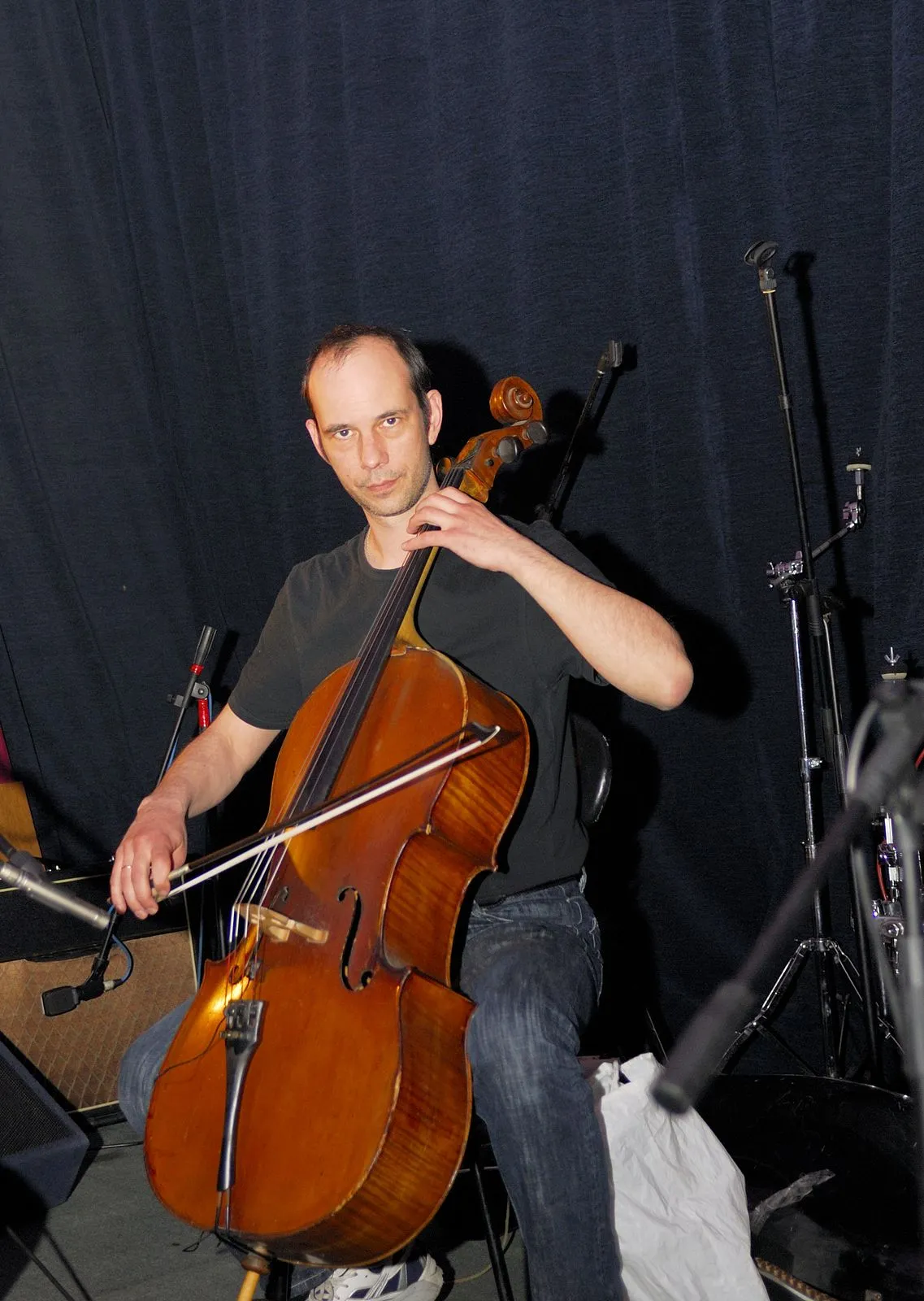 Пётр Акимов