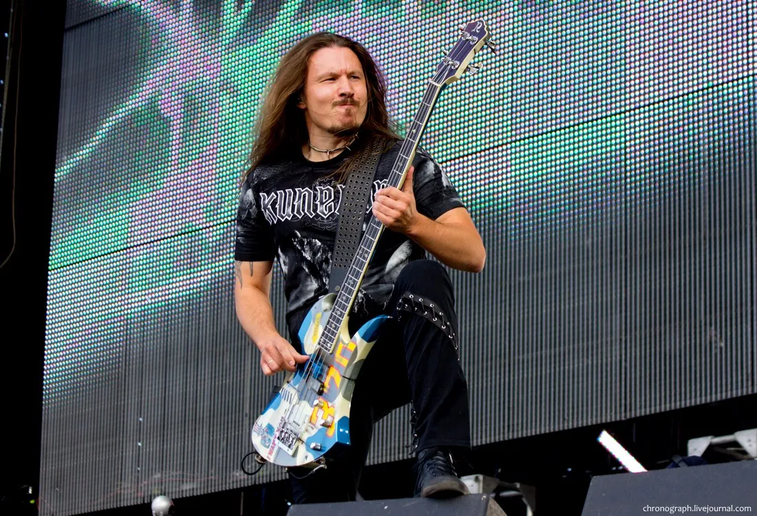 Алексей Харьков