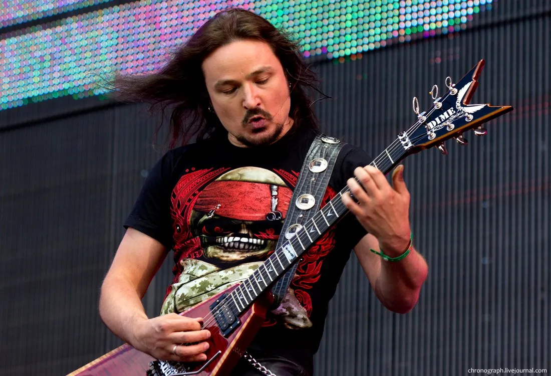 Андрей Голованов