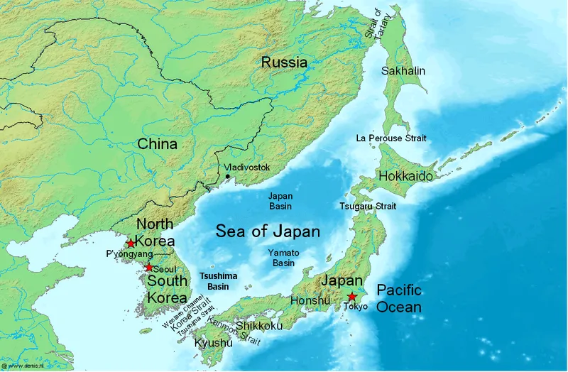 동해