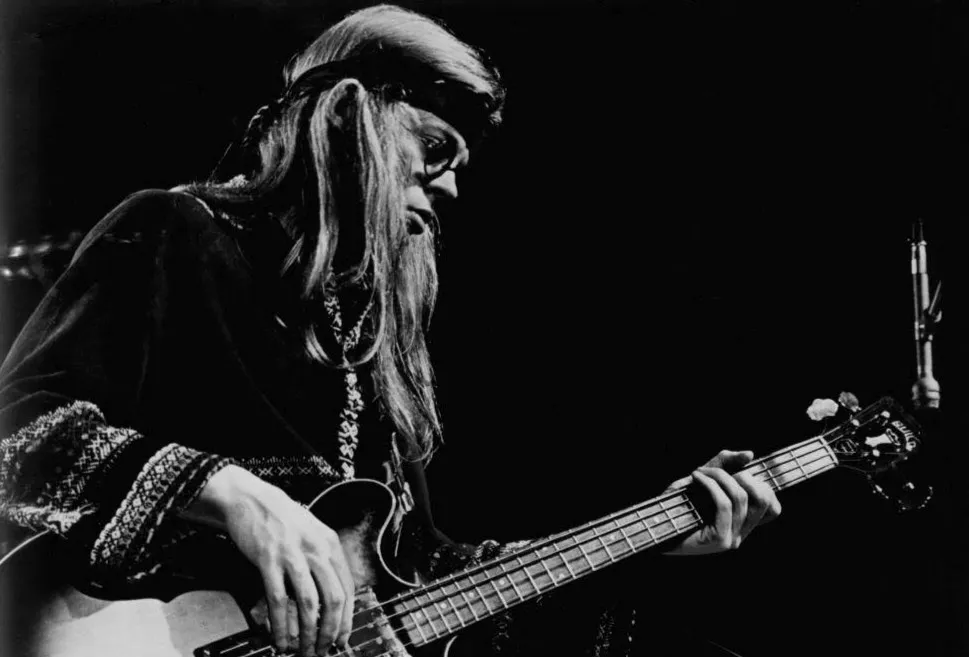 Jack Casady