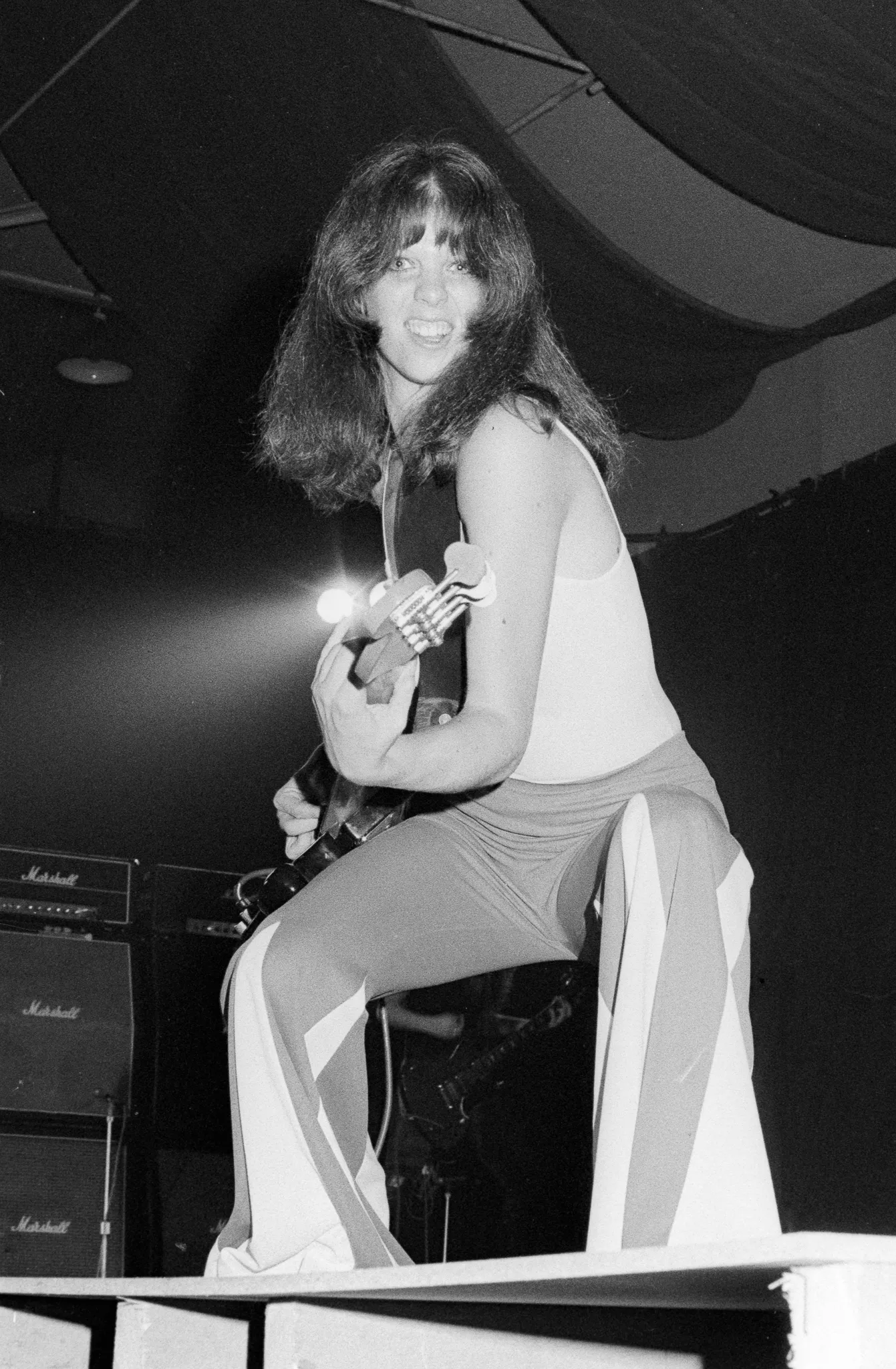Jackie Fox