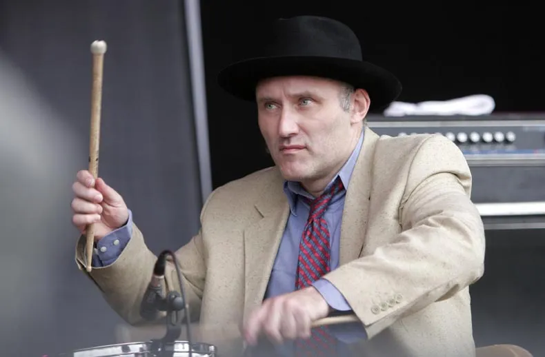 Jah Wobble