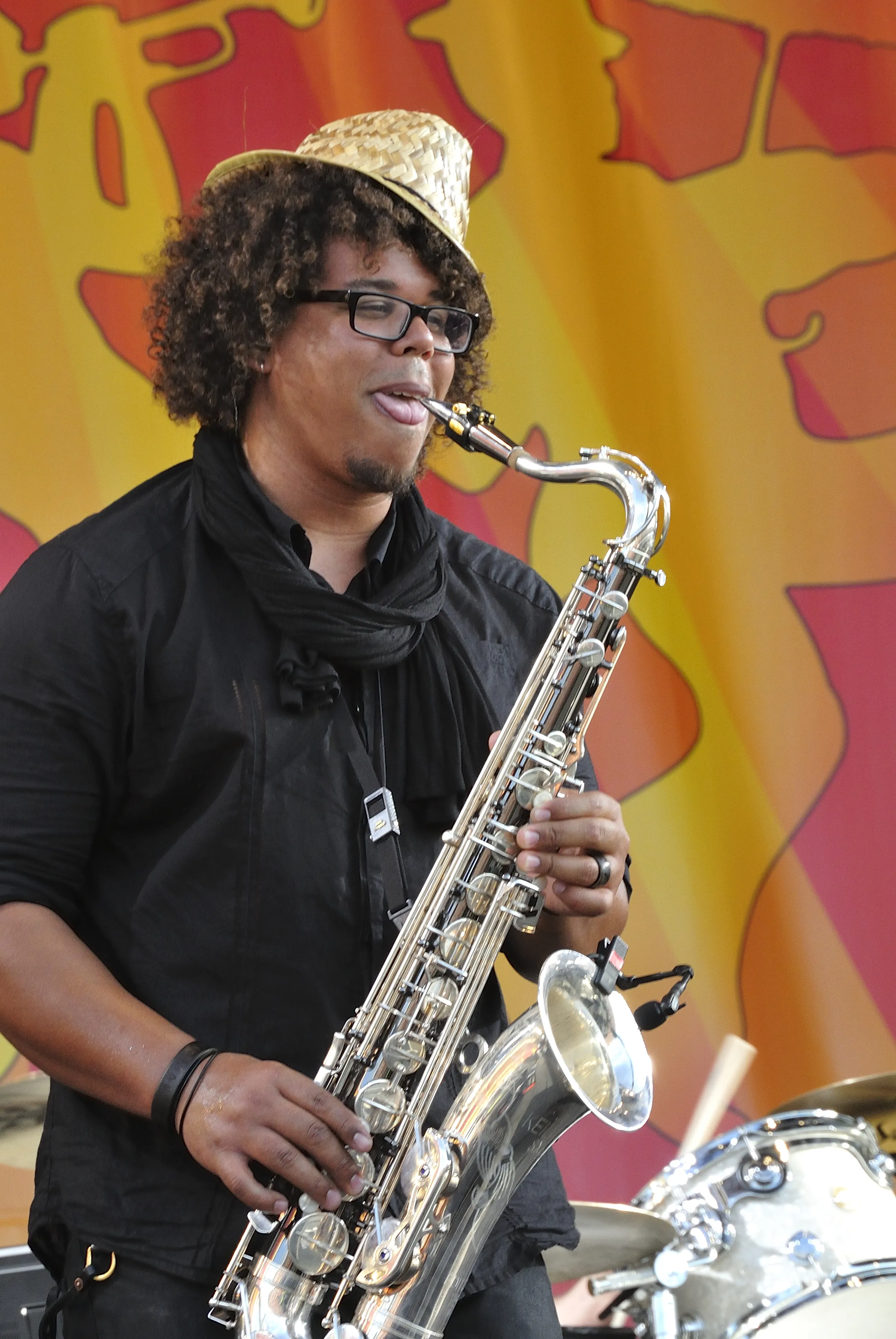 Jake Clemons