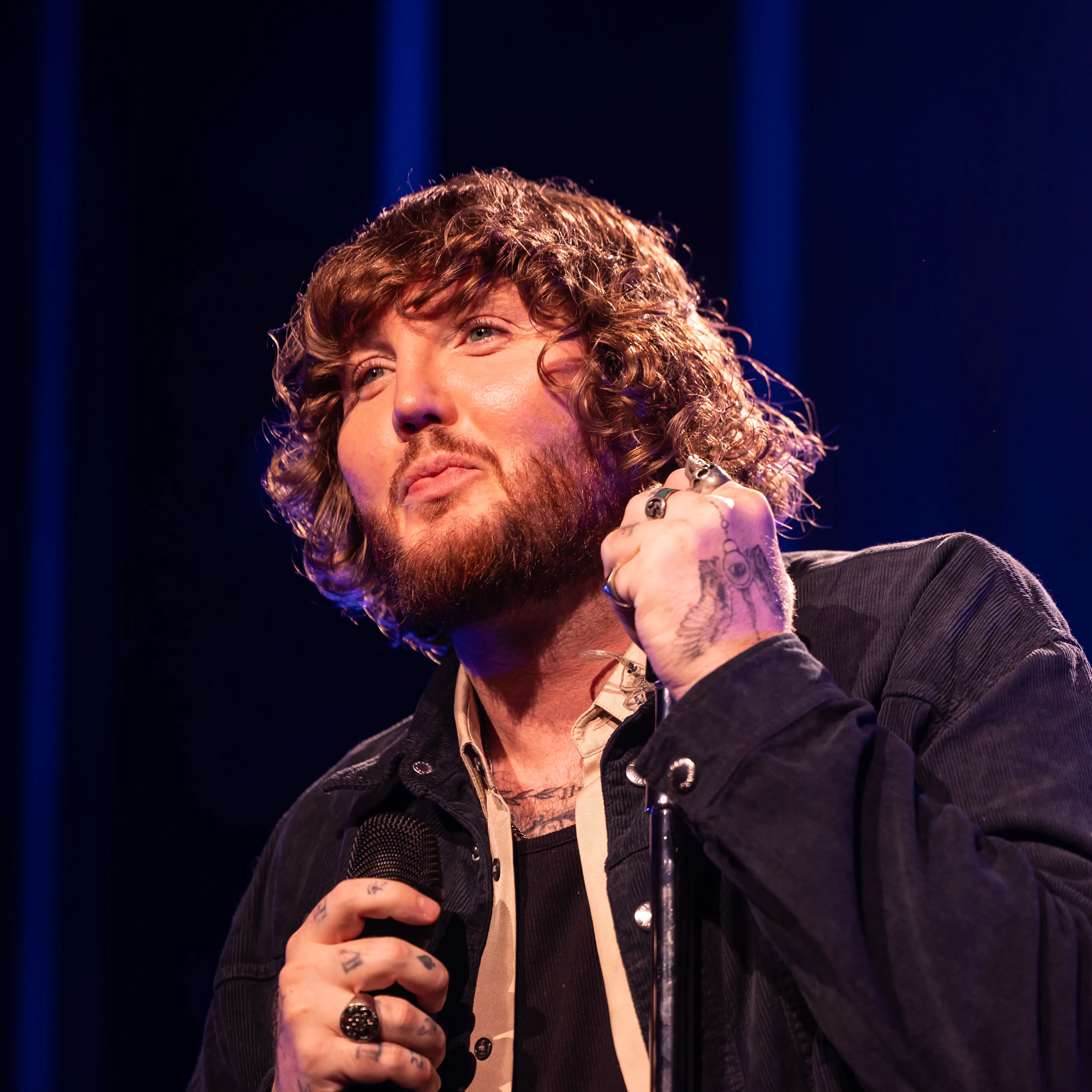 James Arthur