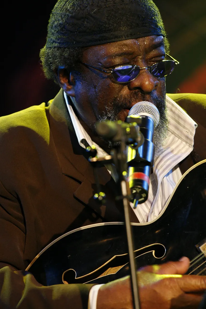 James Blood Ulmer