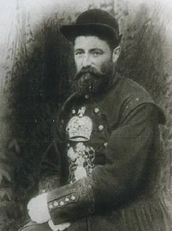 James Messenger