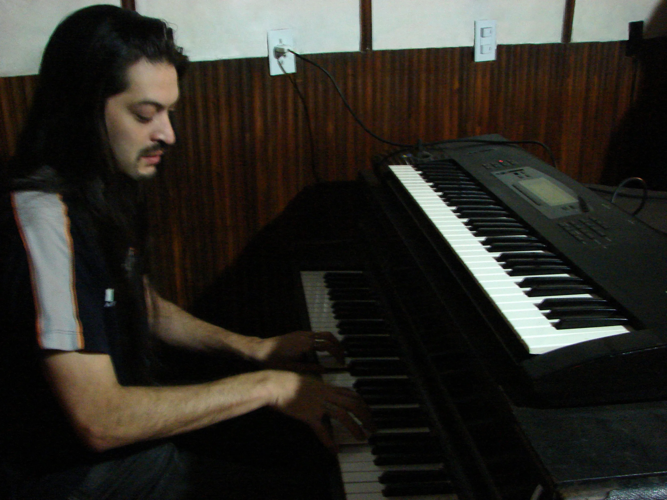 Javier Retamozo