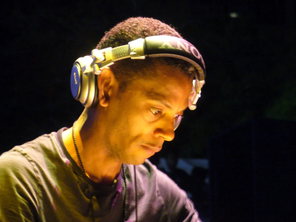 Jeff Mills