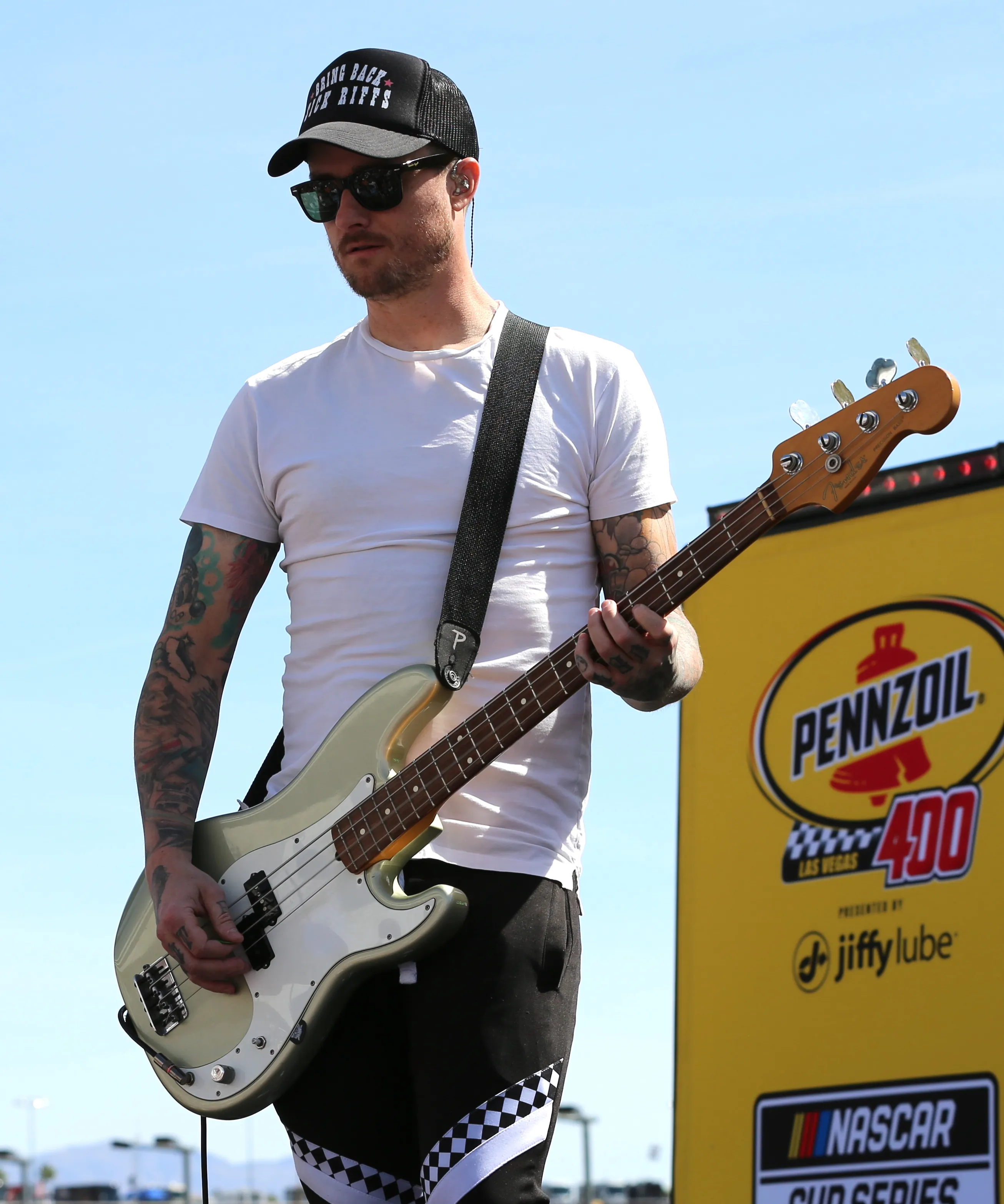 Jerrod Bettis