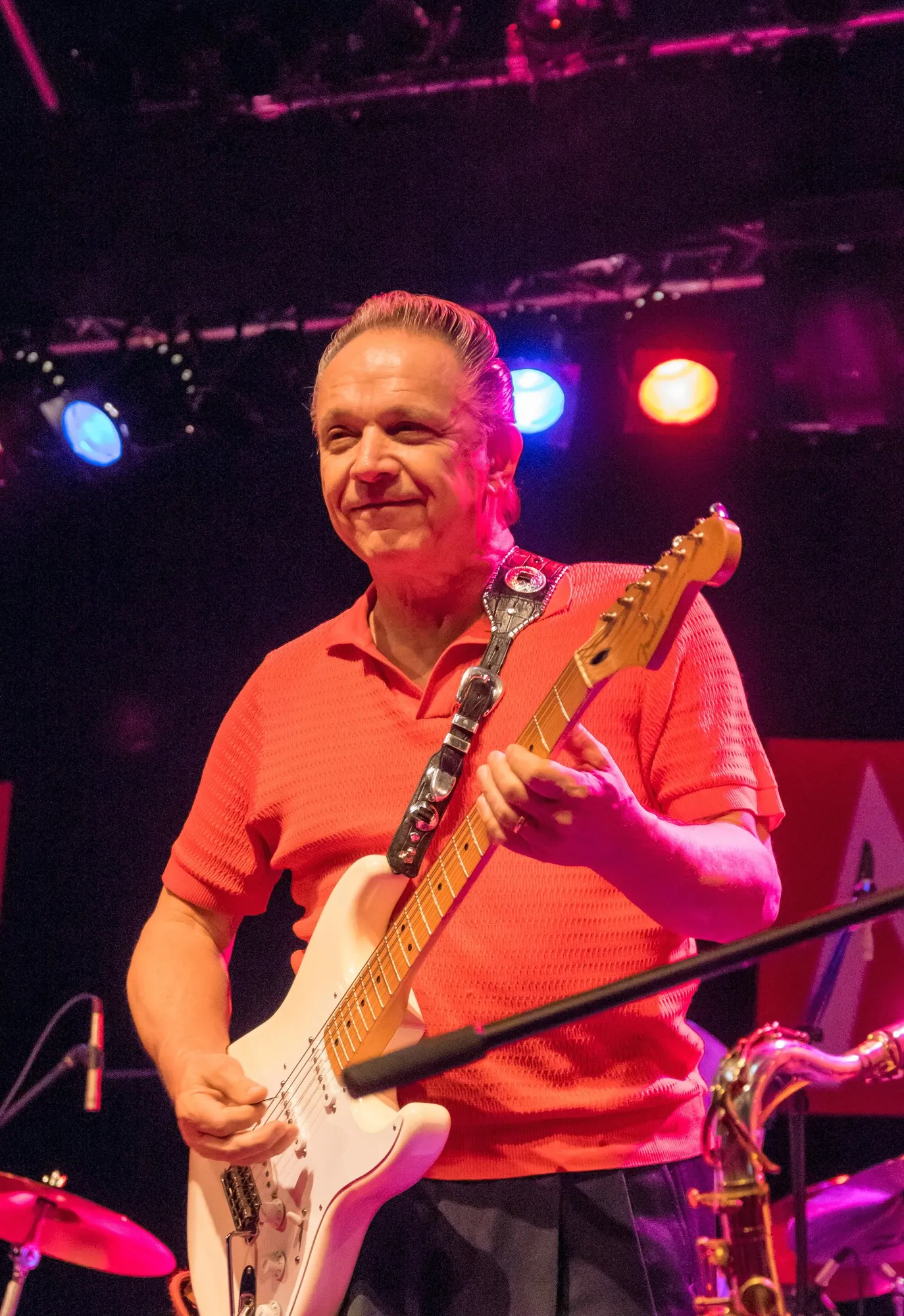 Jimmie Vaughan