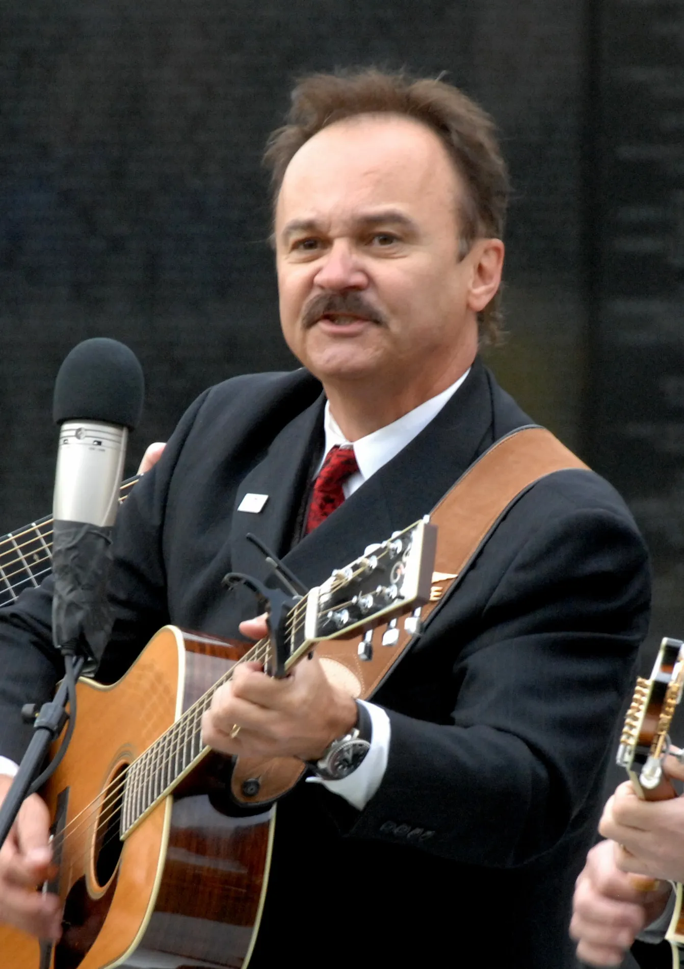 Jimmy Fortune