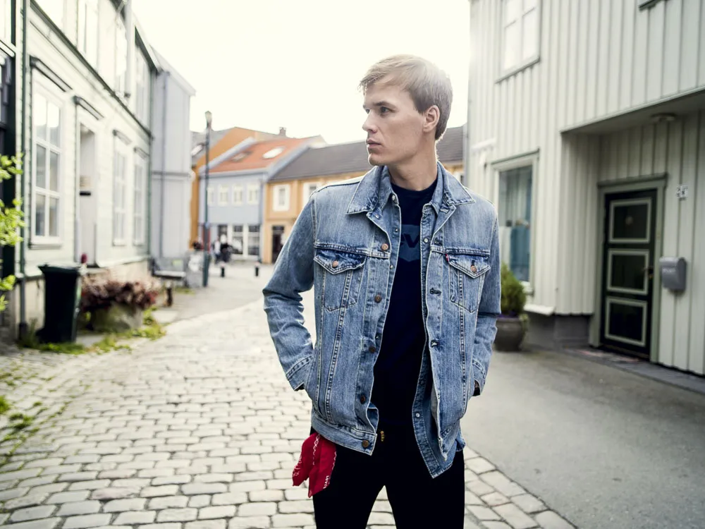 Jo Sverre Sande