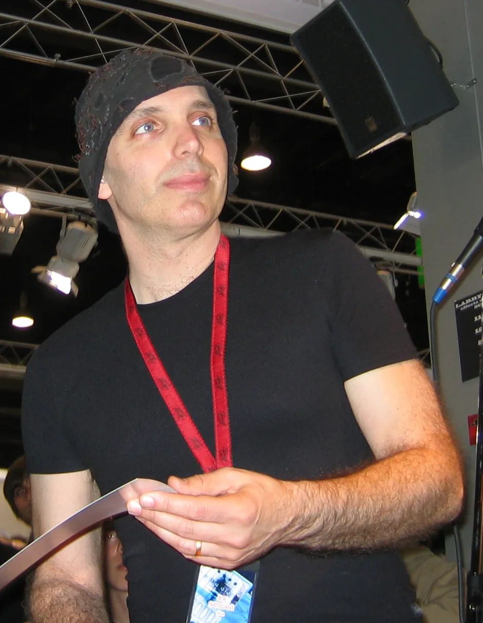 Joe Satriani