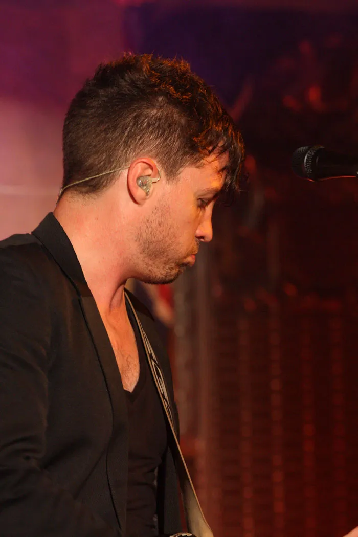 Joel Quartermain