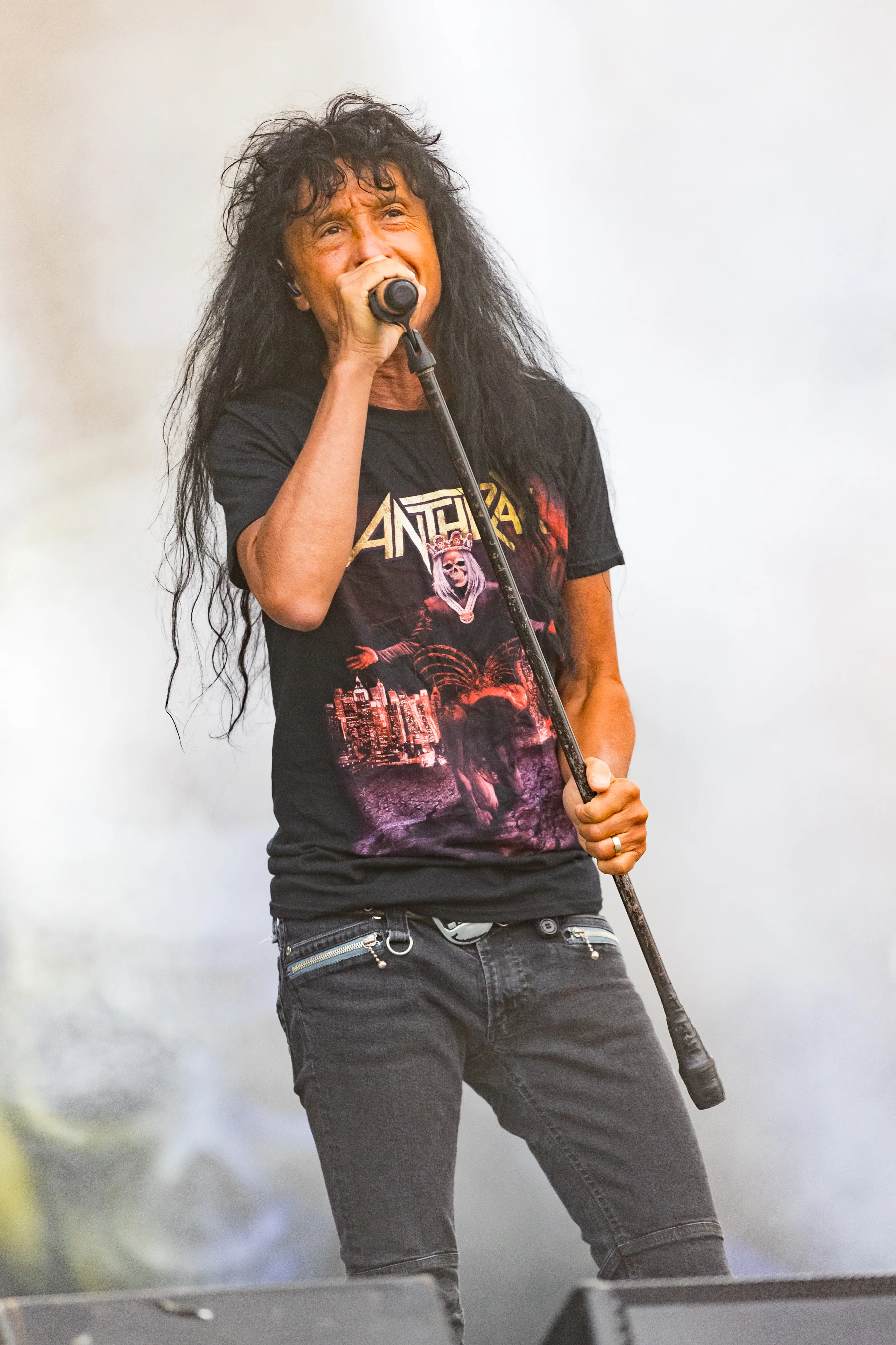 Joey Belladonna