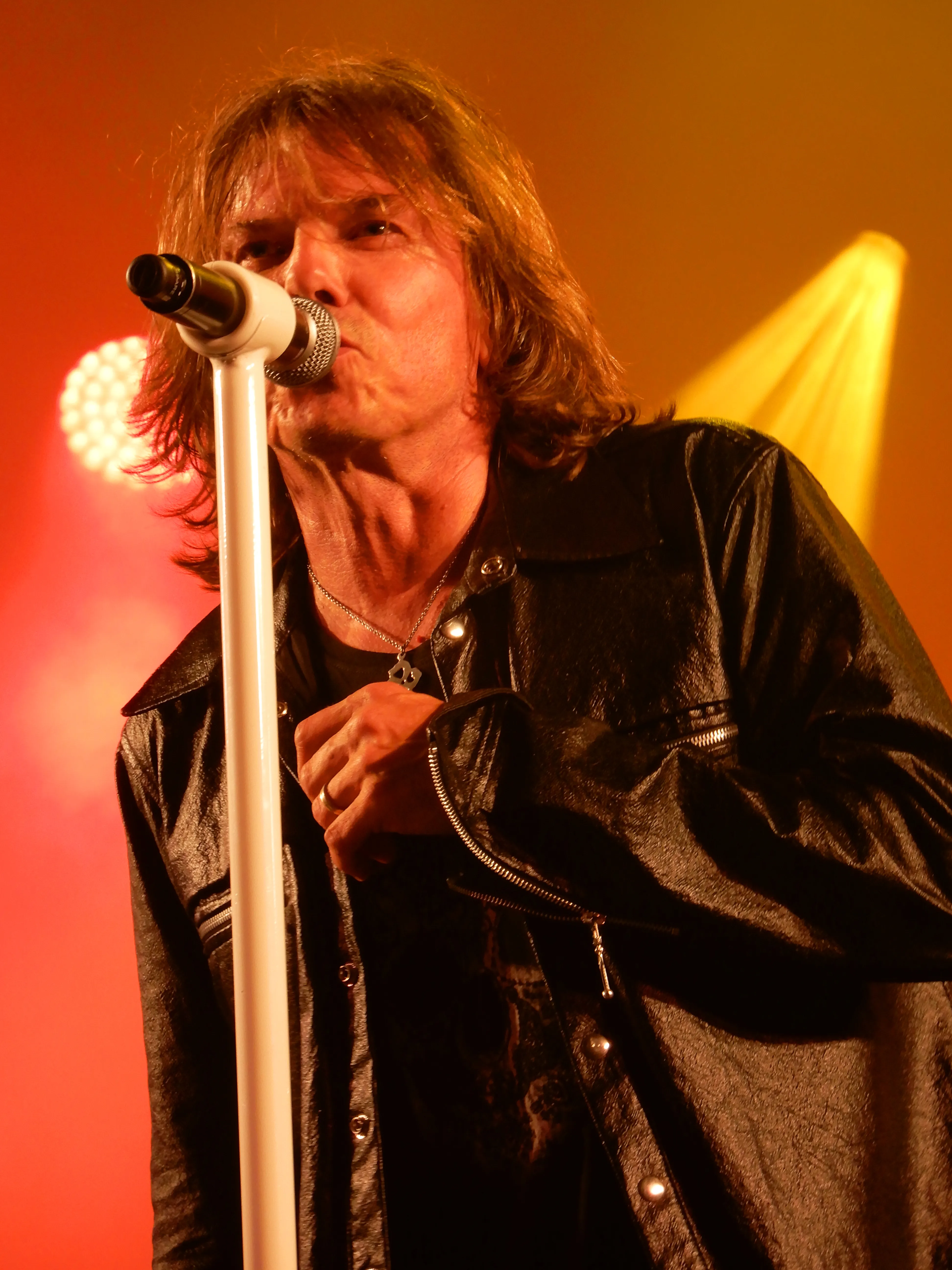 Joey Tempest