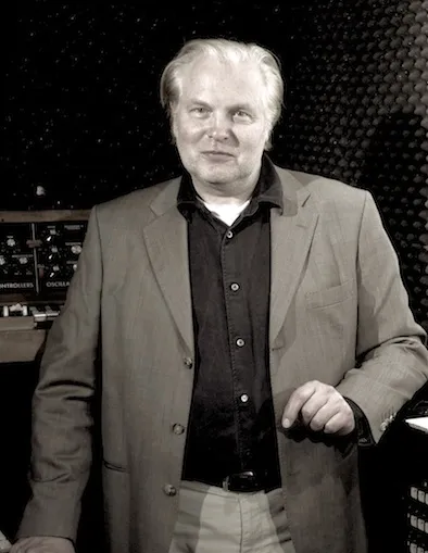 Johannes Schmoelling