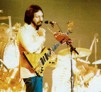 John Entwistle