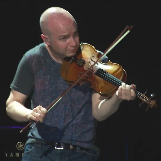 John McCusker
