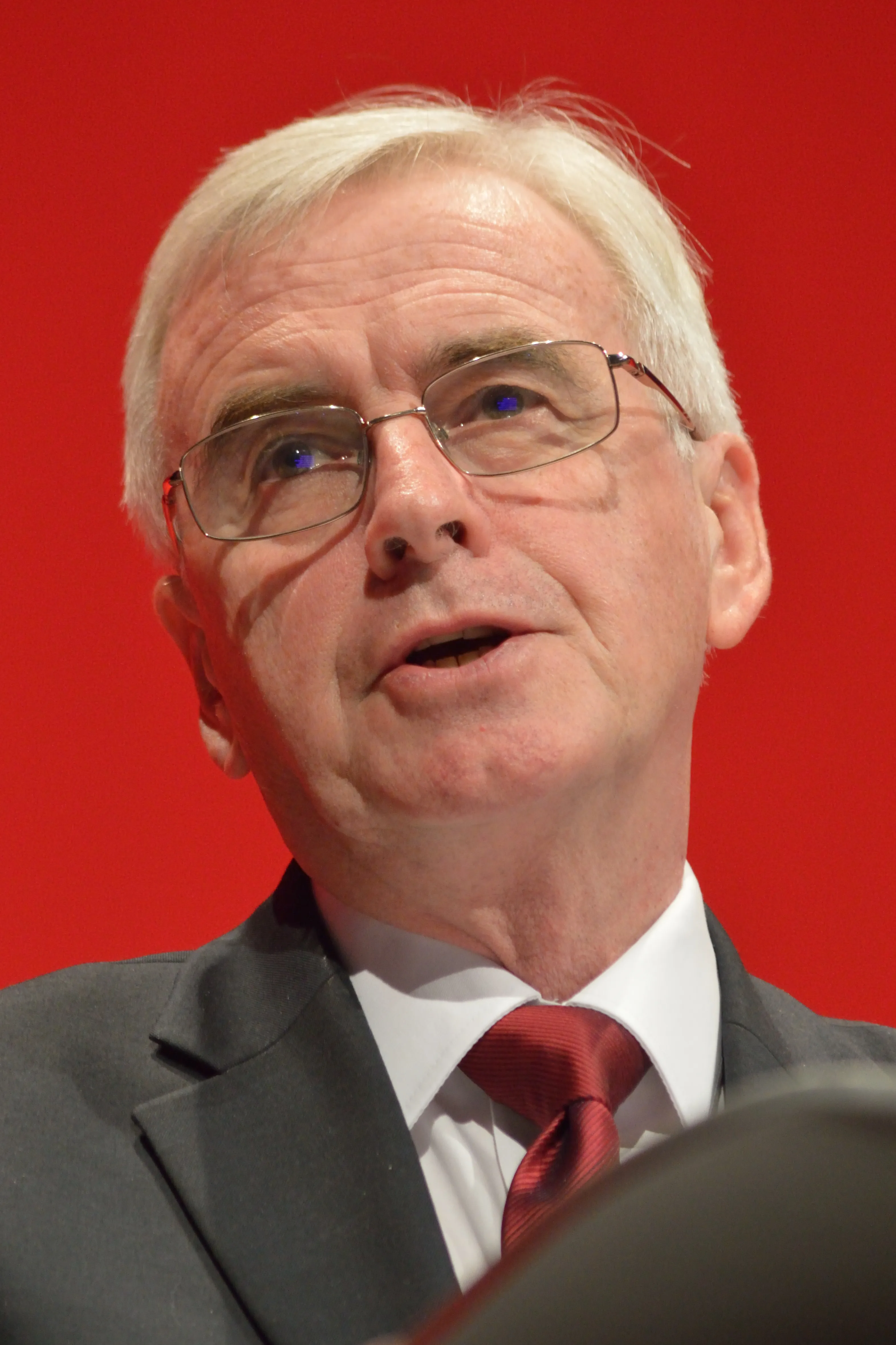 John McDonnell