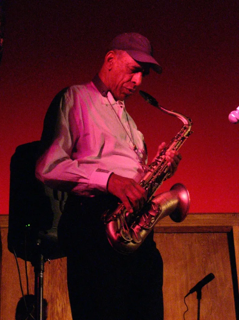 John Tchicai