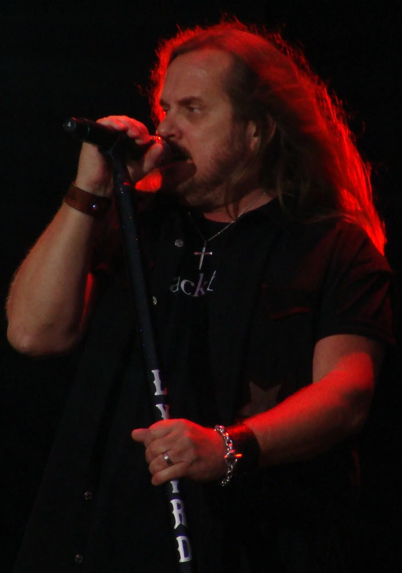 Johnny Van Zant