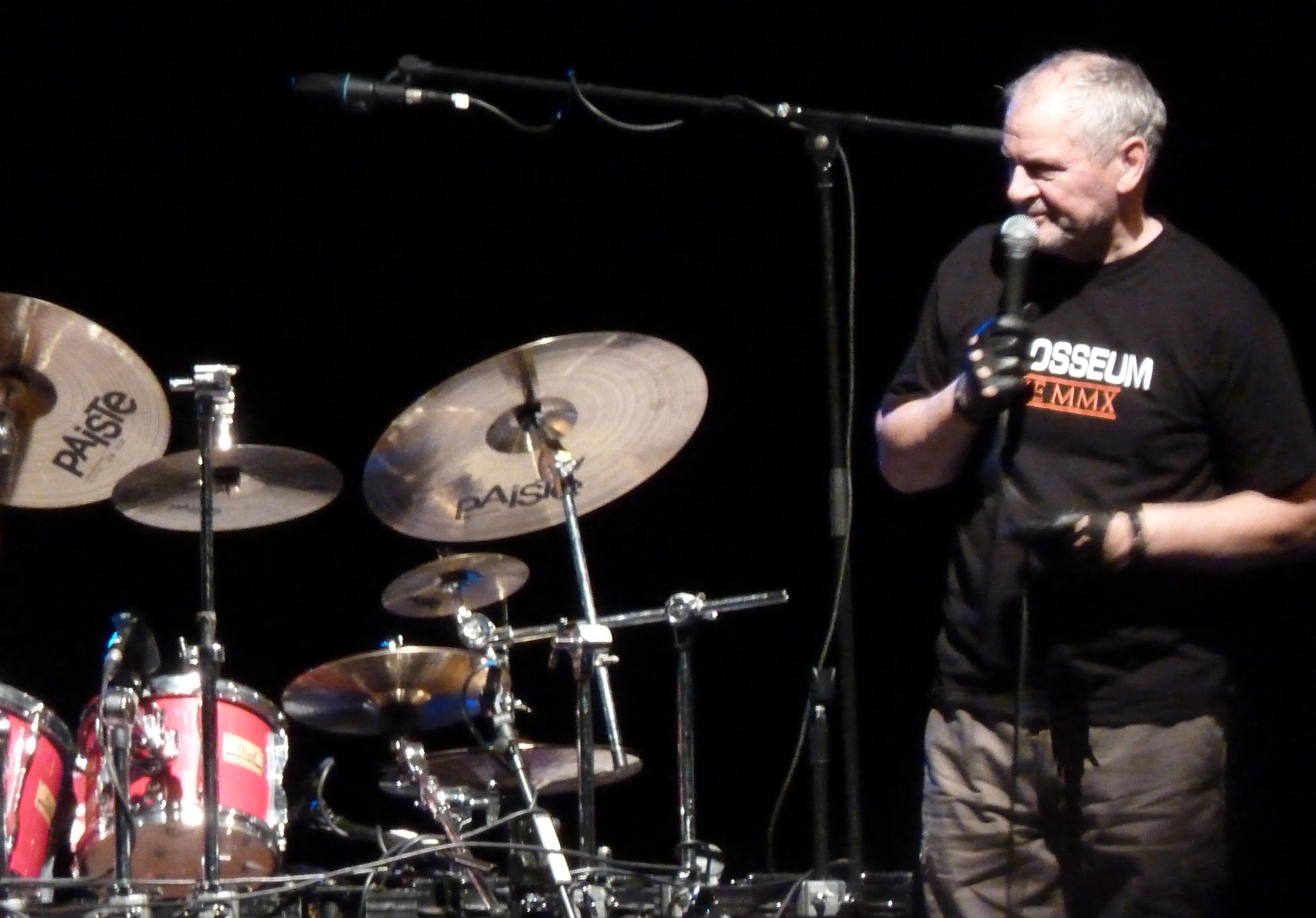 Jon Hiseman