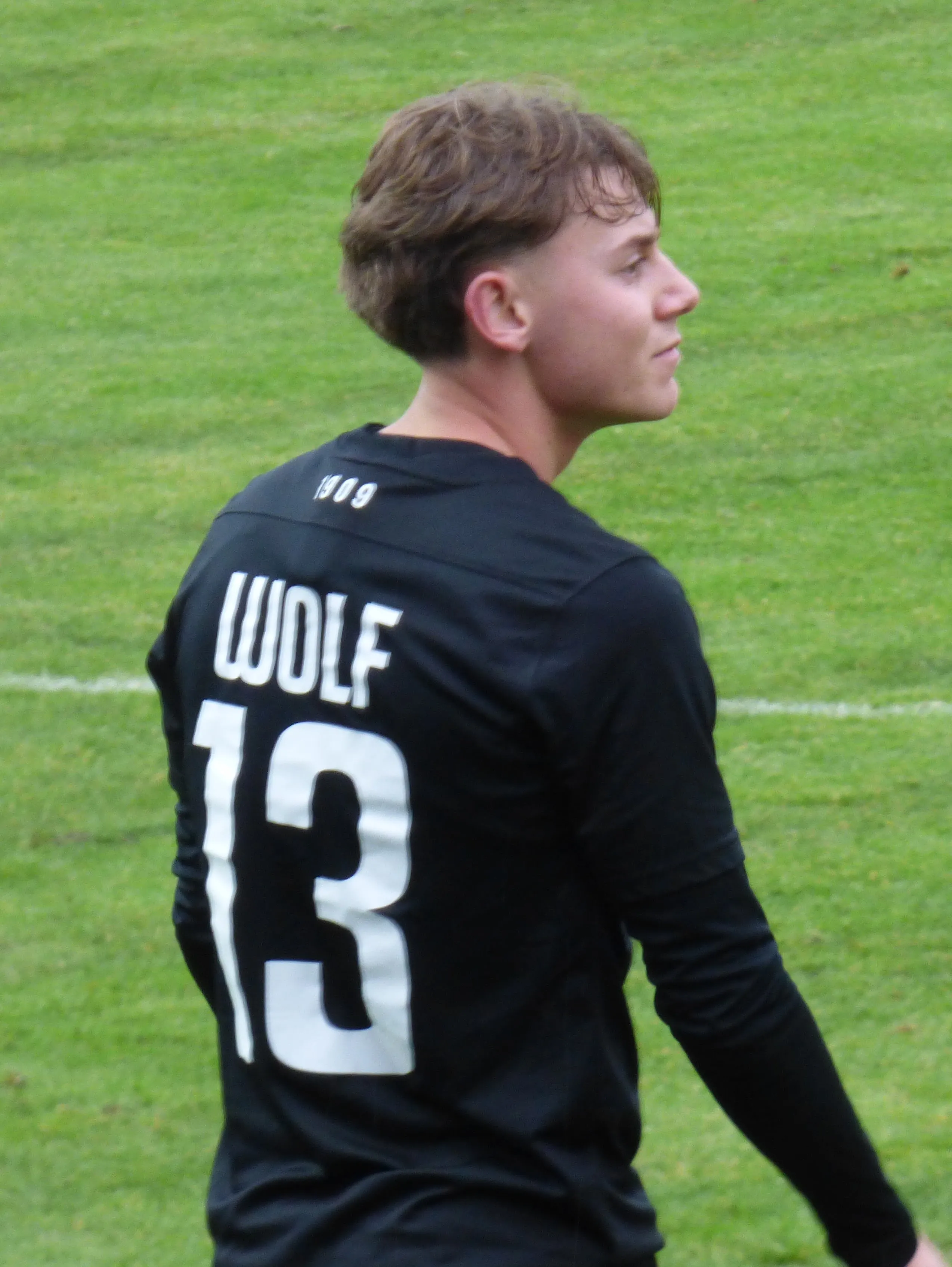 Jonas Wolf