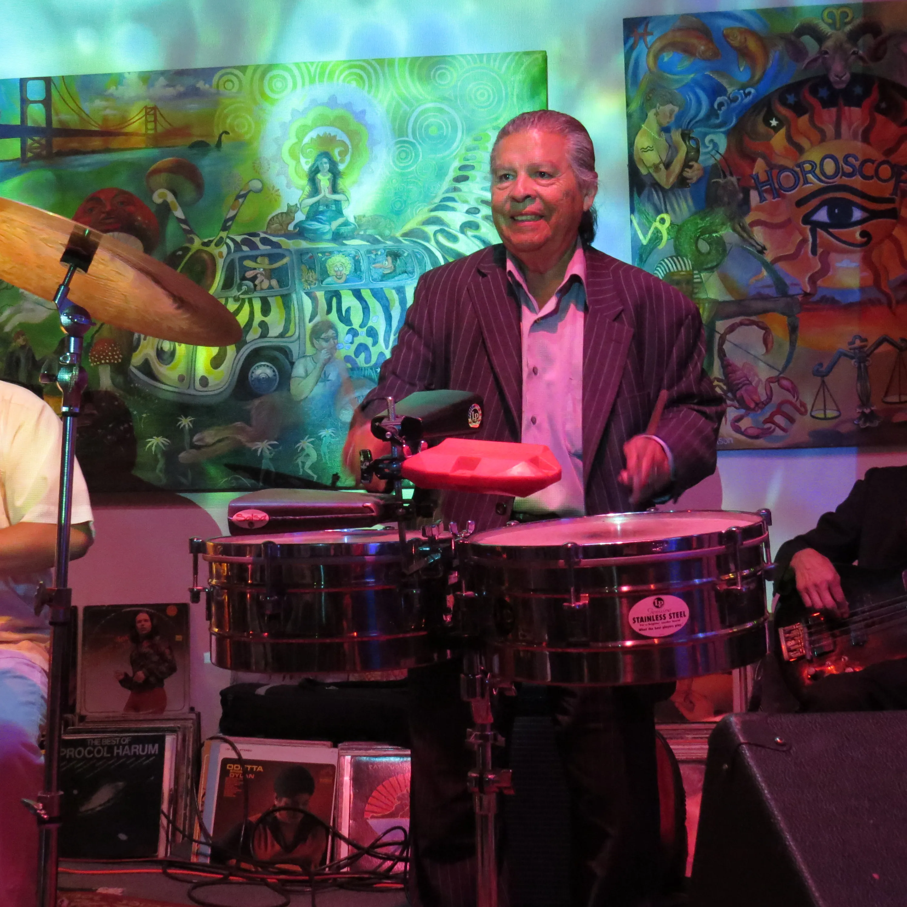 José “Chepito” Áreas