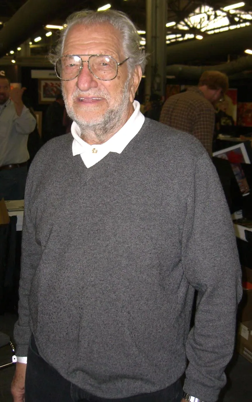 Joseph Kubert