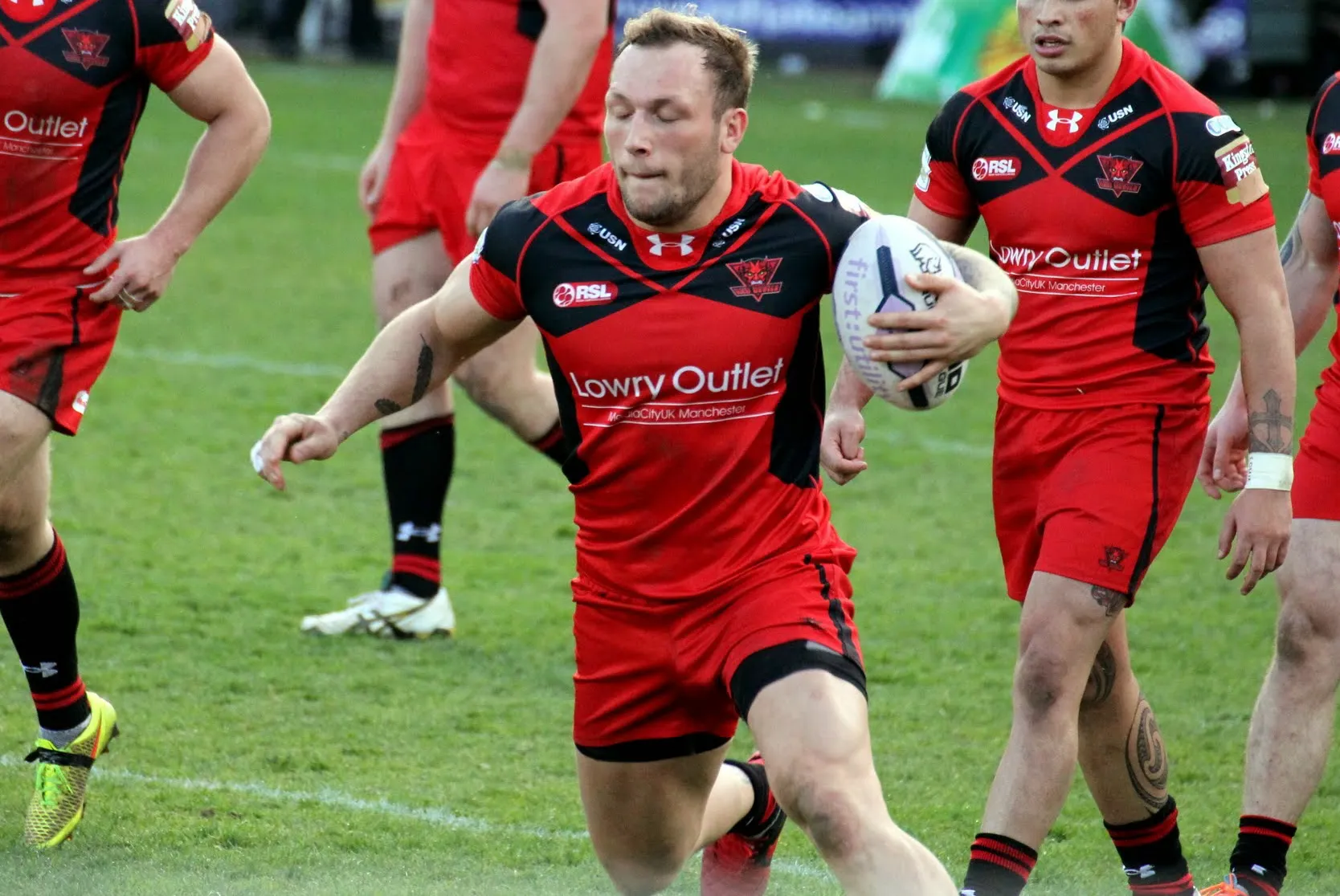 Josh Griffin