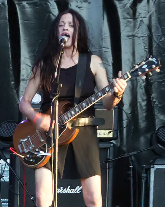 Kat Bjelland