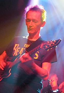 Keith Levene