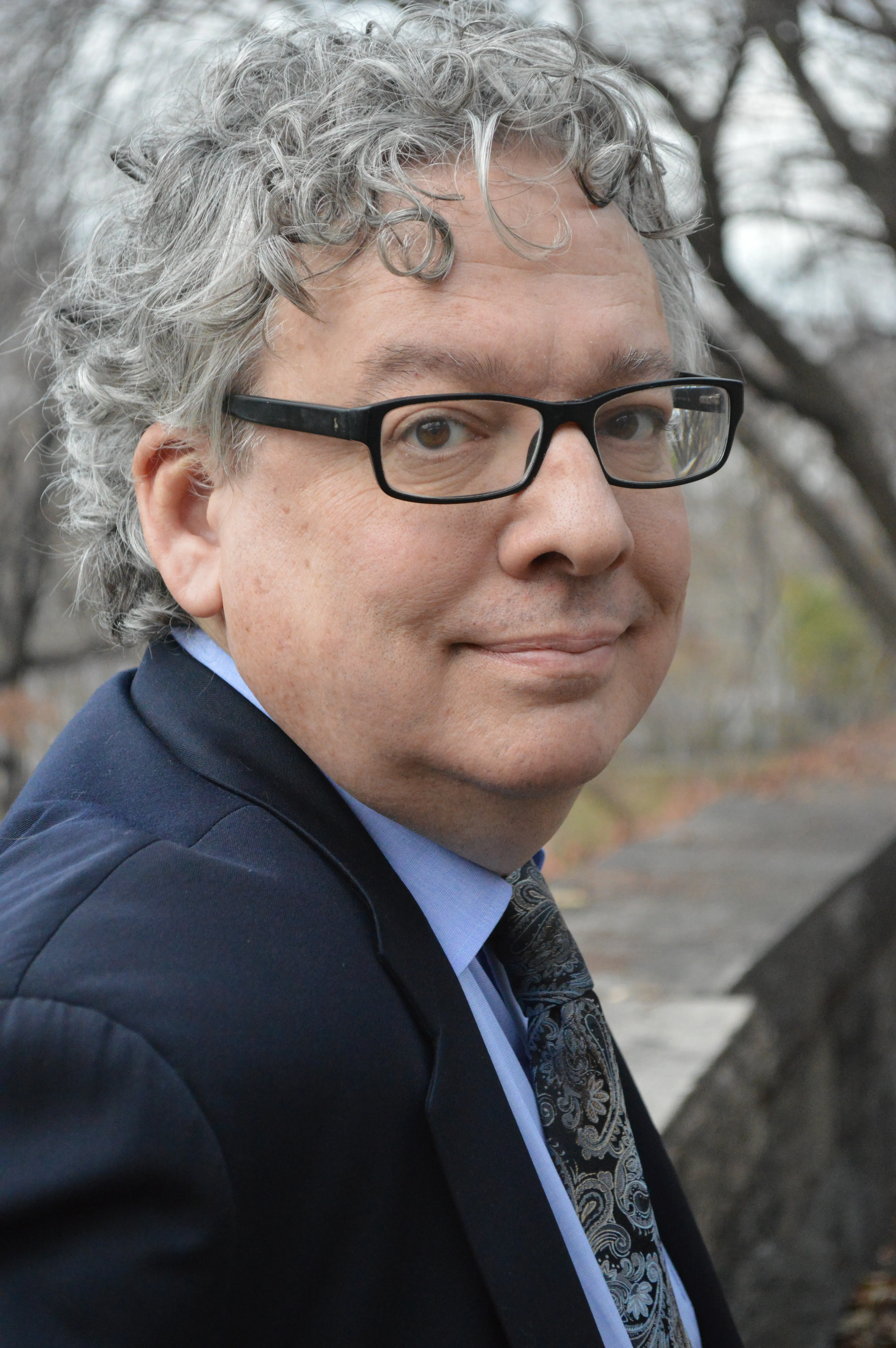 Kevin Baker
