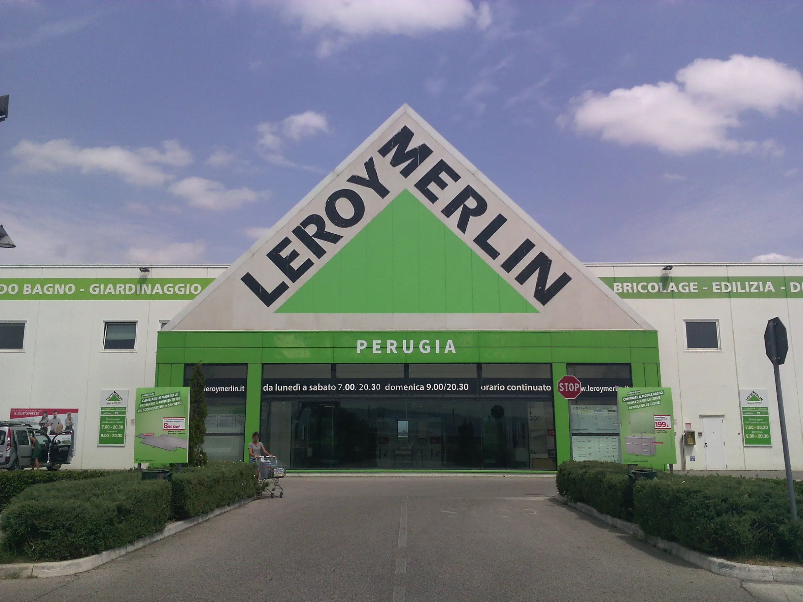 Leroy Merlin